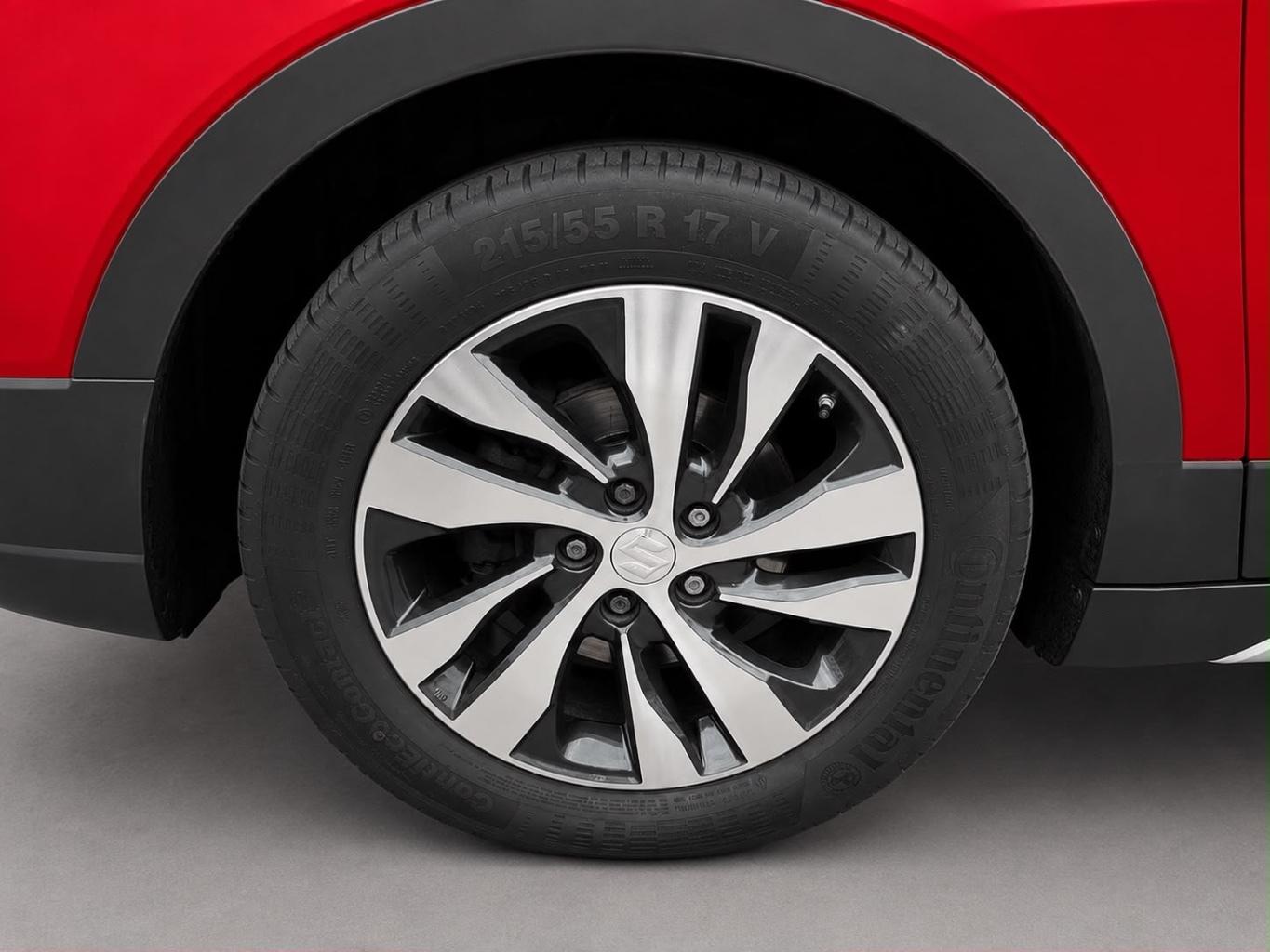 Suzuki SX4 S-Cross Comfort+ 4x4 A/T