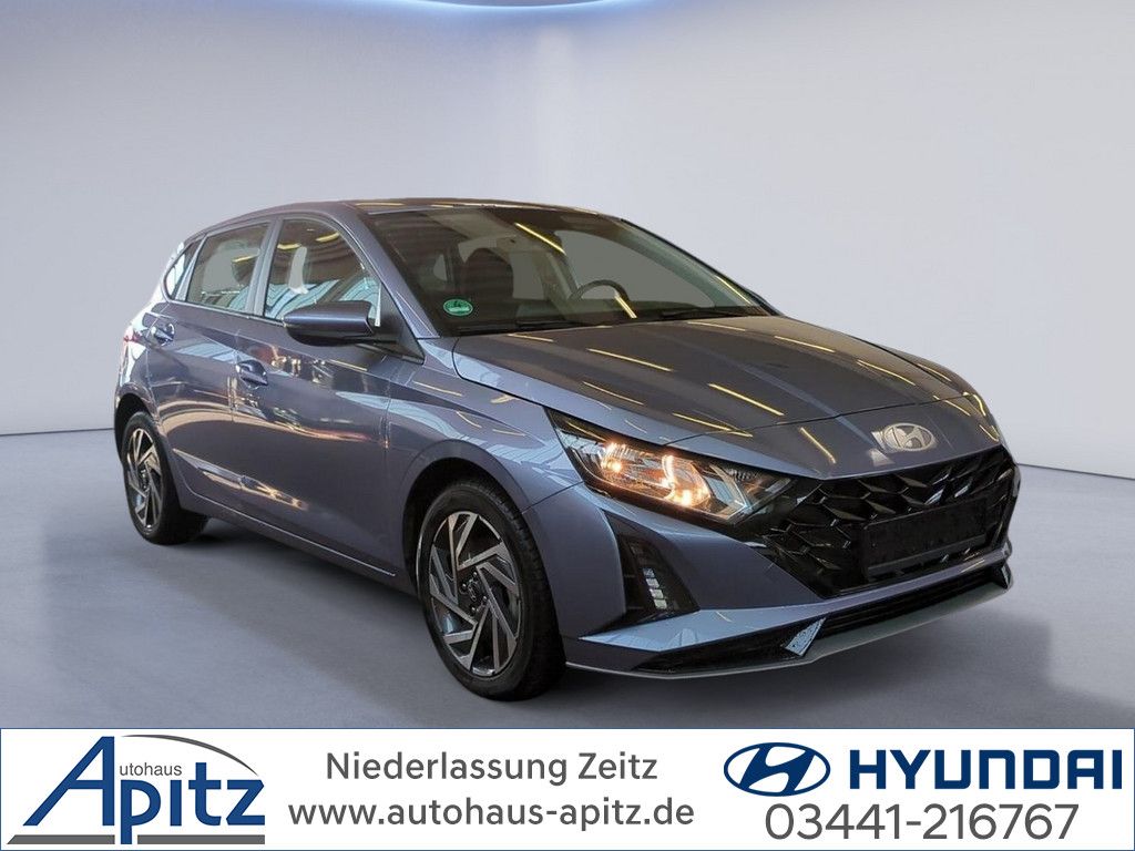 Hyundai i20 – Bild 4