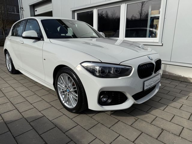 BMW 118 Baureihe 1 Lim. 5-trg. M Sportpaket