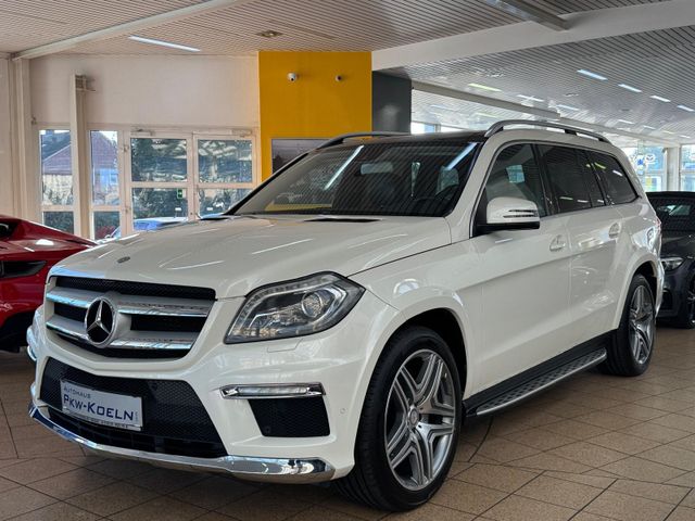 Mercedes-Benz GL 350 BT 4M AMG-LiNE*PANO*KAMERA*Bi/XENON*MEMO*