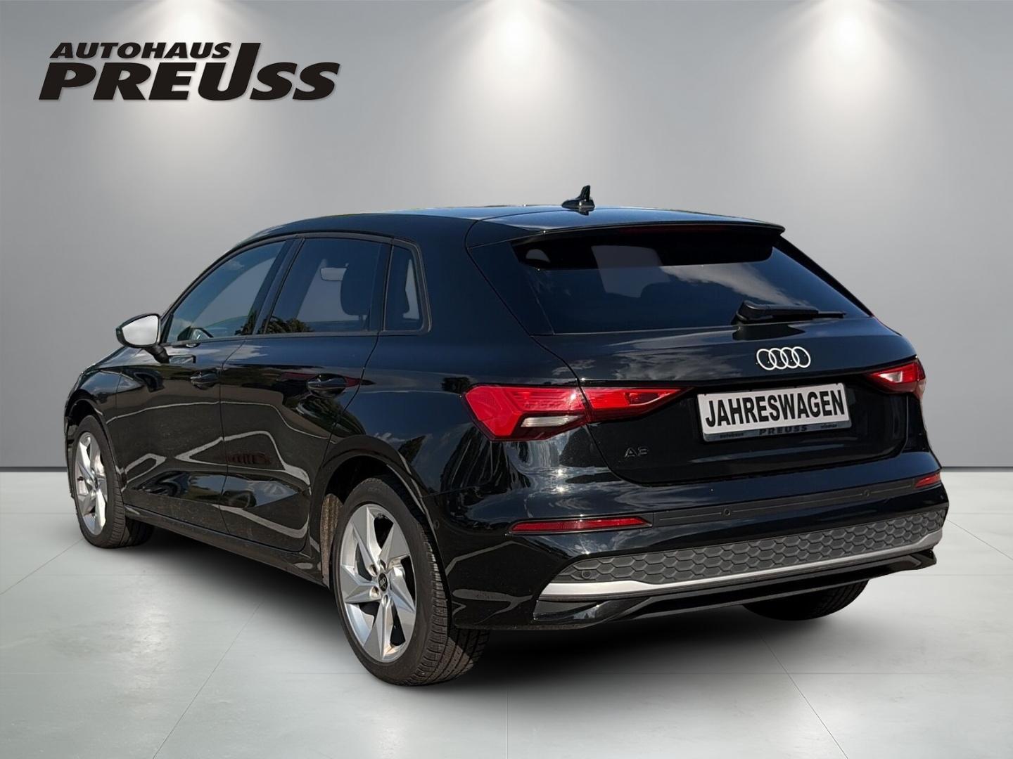 Audi A3 Sportback S-Tronic 1.5 TFSI Kamera Navi, миниатюра 3