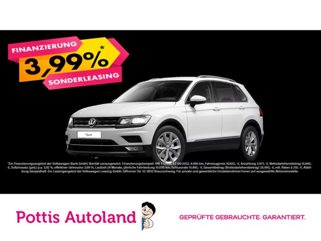 Volkswagen Tiguan 2.0 TSI DSG 4M HIGHLINE NAVI SITZHZ PDC L