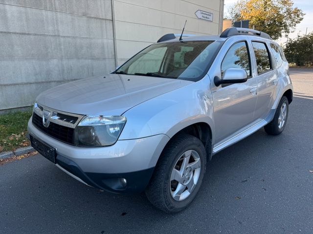 Dacia Duster I Prestige 4x4*Vollleder*AHK*Scheckheft*