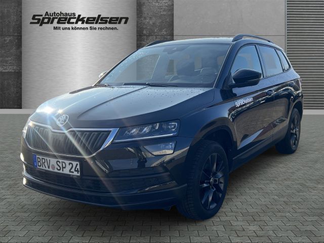 Skoda Karoq 1.6 TDI Style++Vollleder++Navi++ Klima