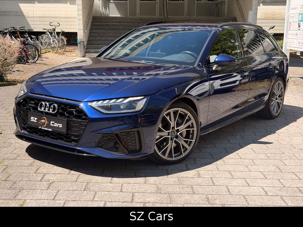 Image of Audi A4