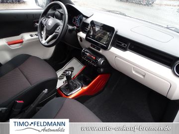 Suzuki Ignis 1.2 Comfort+