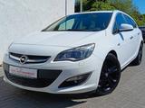 Opel Astra J Sports Tourer Innovation- Gepflegt- - Opel Astra Gebrauchtwagen in Krefeld