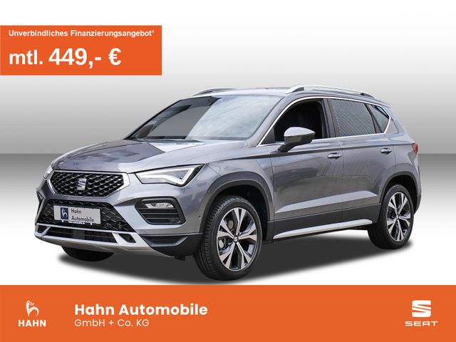 Seat Ateca Xperience 1.5TSI ACT 150PS DSG*PaketL&AHK*