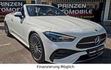 Mercedes-Benz CLE 200 Cabrio AMG Line Advanced Plus - Mercedes-Benz: Ambiente-Beleuchtung, Cabrio