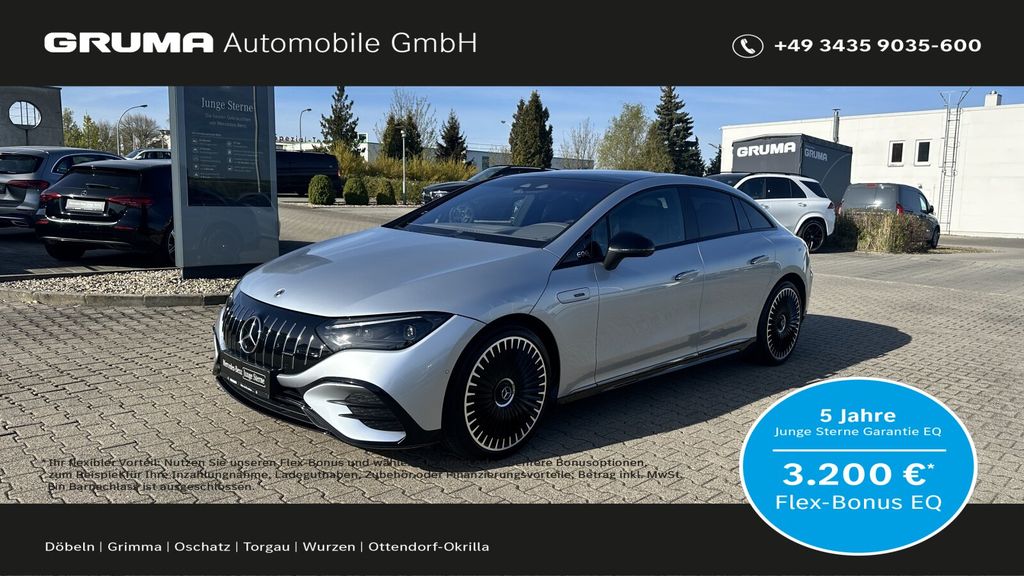 Mercedes-Benz EQE