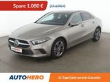 Mercedes-Benz A 220 4Matic Progressive Aut. *NAVI*LED*CAM* - Mercedes-Benz A 220: mit Anhängerkupplung