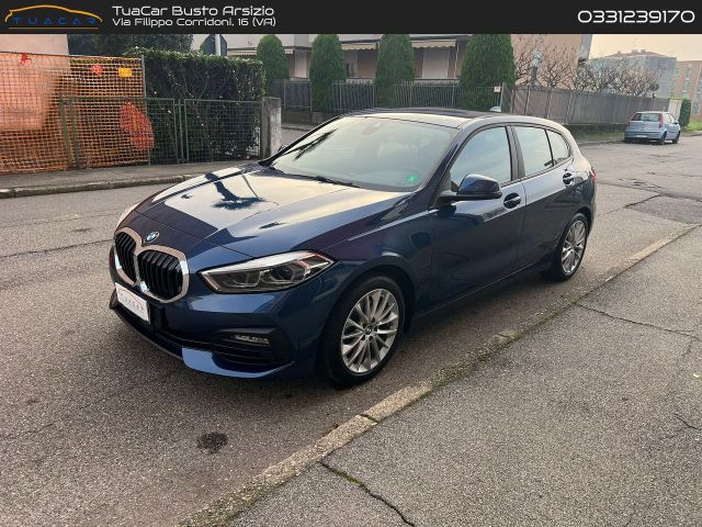 BMW Bmw 118 Business Advantage 118 i