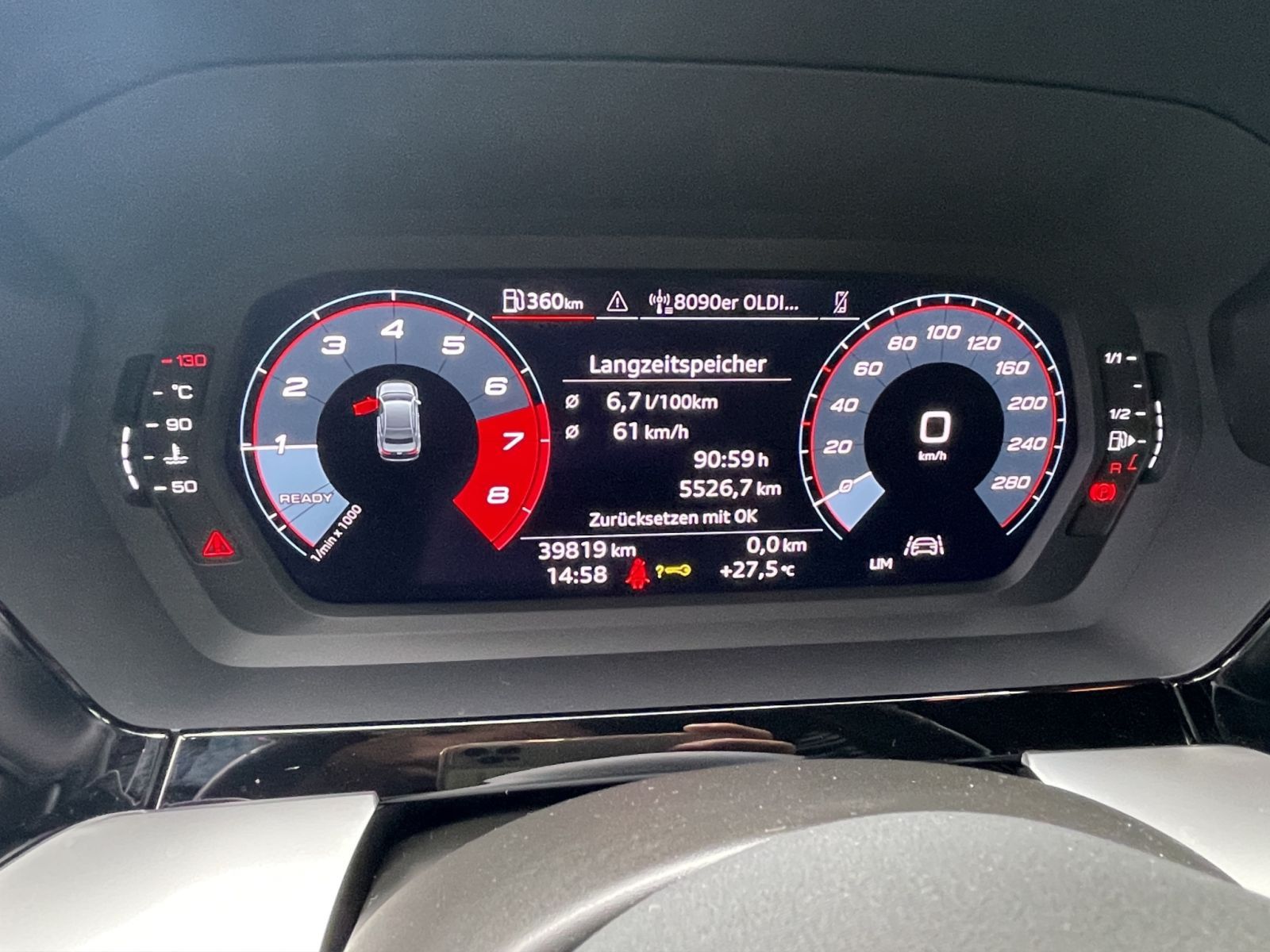 Audi A3 - Bild 12