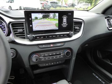 Kia Ceed SW 1.5 T-GDI DCT7 (48V M-H) Ultimate Editio