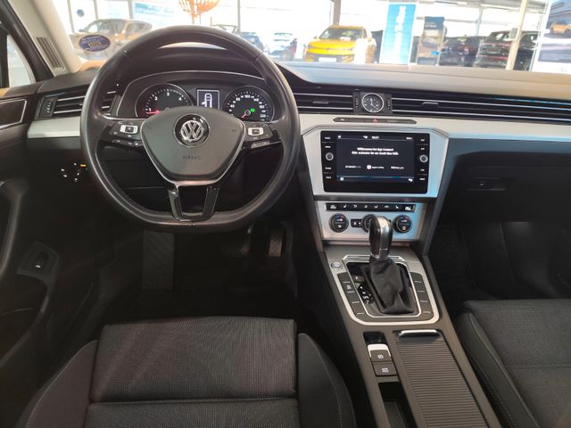 Passat Variant 2.0 TDI DSG *Standh.*AHK*DAB*APP*