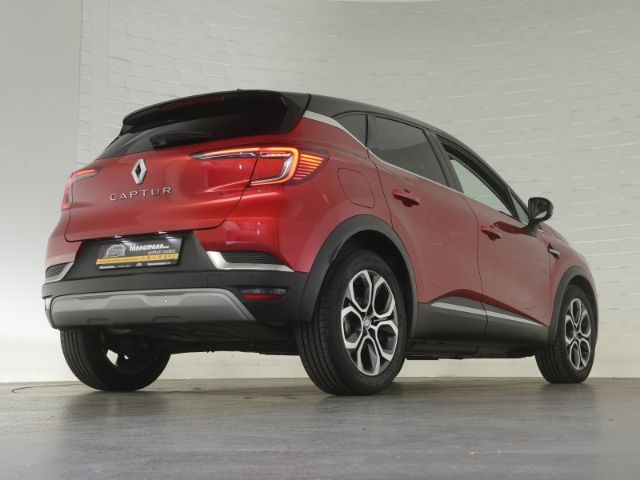 Captur II TECHNO FAST TRACK+NAVI+LED-SCHEINWERFE