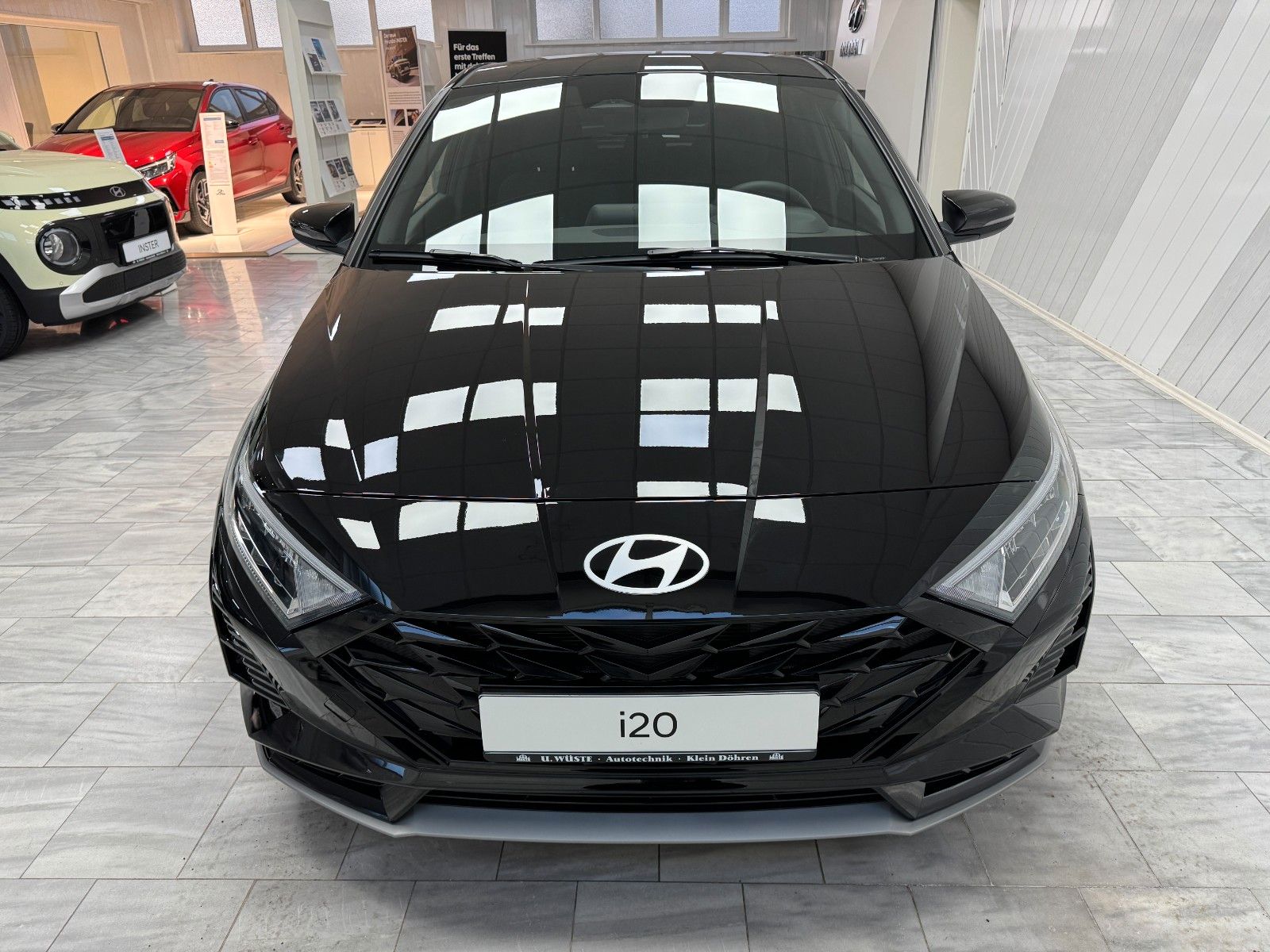 Hyundai i20 – Bild 10