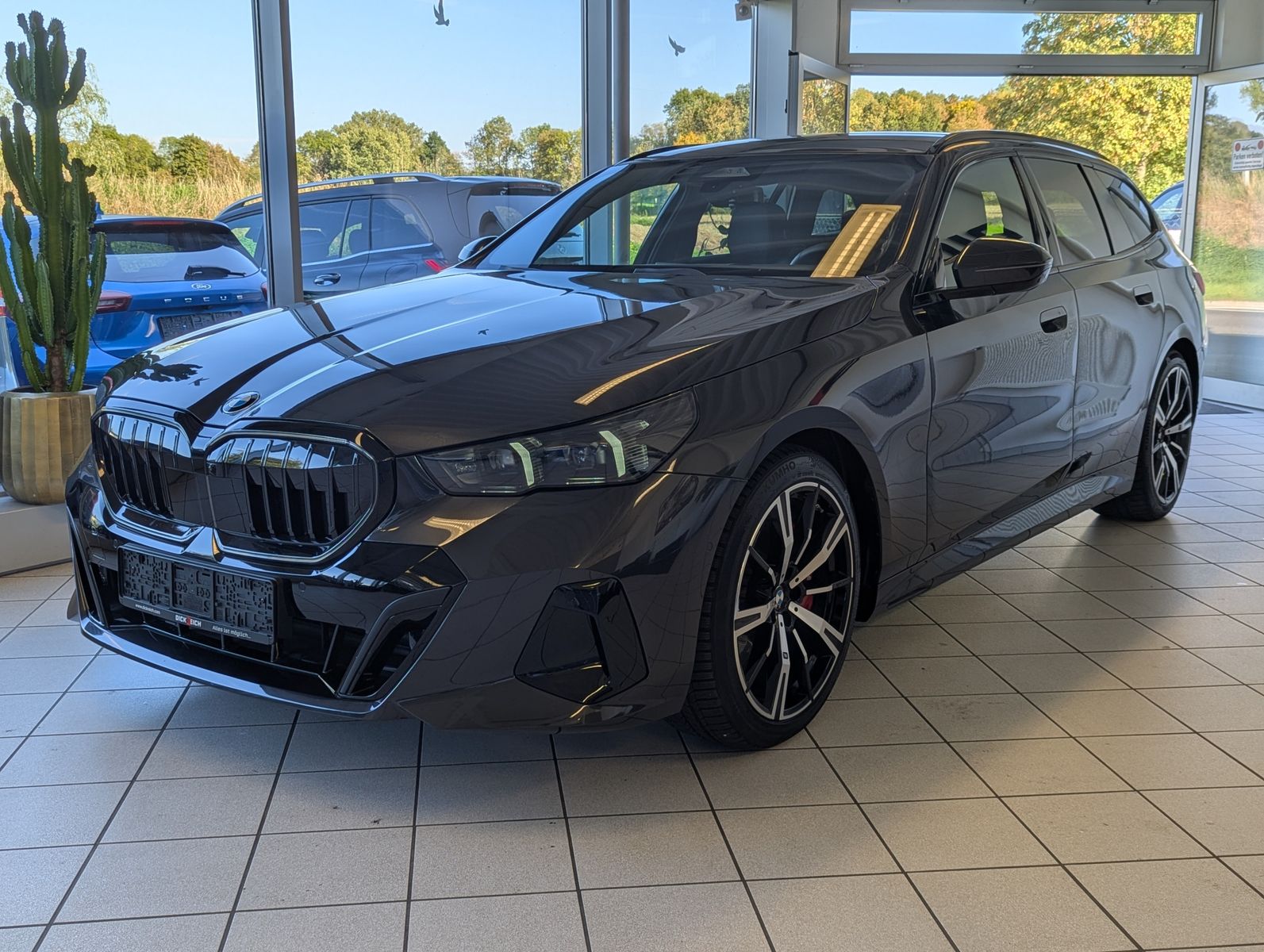 Fahrzeugabbildung BMW 540  d xD M-Sport PRO Pano Innov. Travel AHK 20"