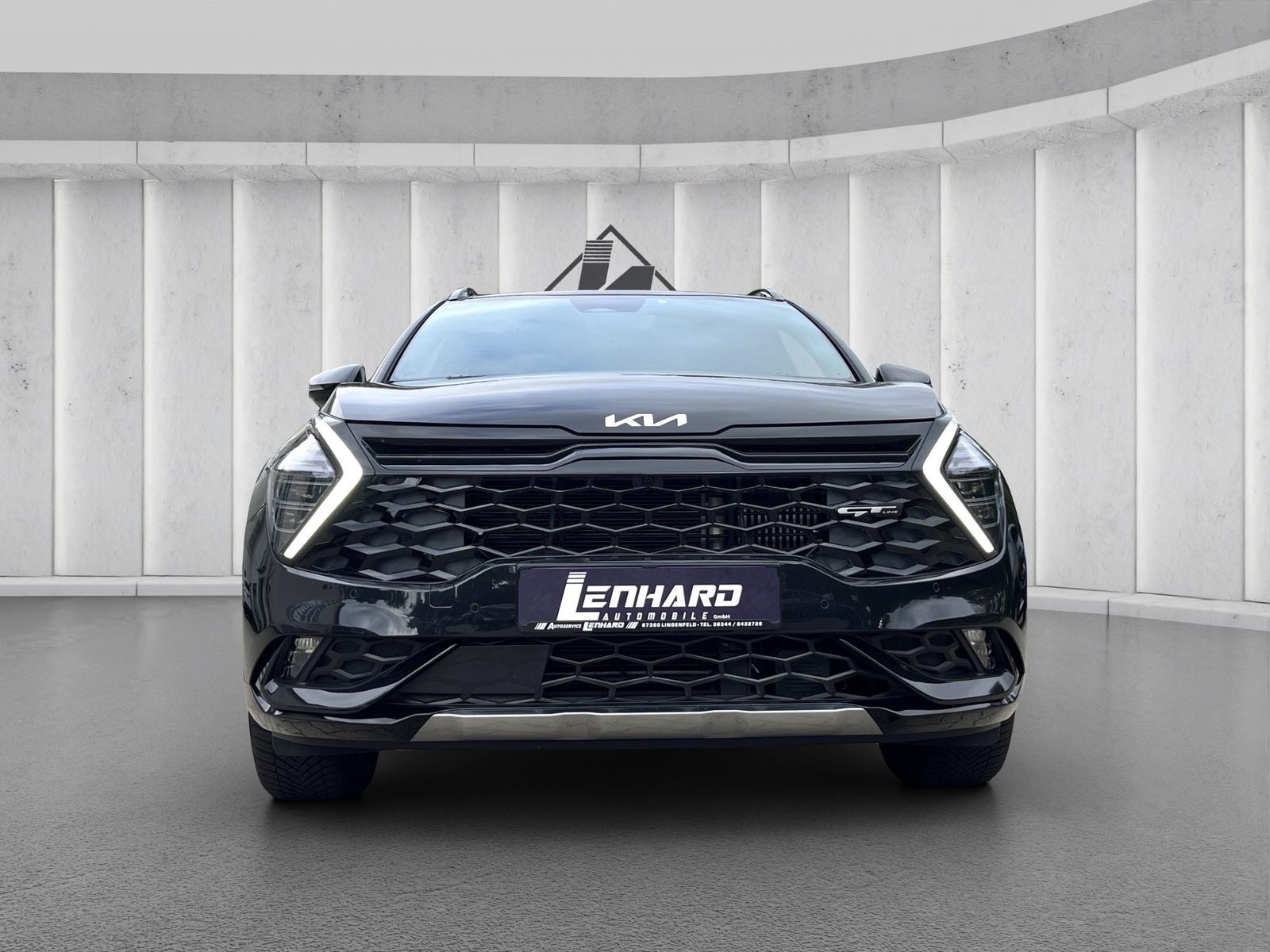 Kia Sportage GT-Line*4WD*Pano*ViCo*Navi*Kamera*SHZ**, миниатюра 10