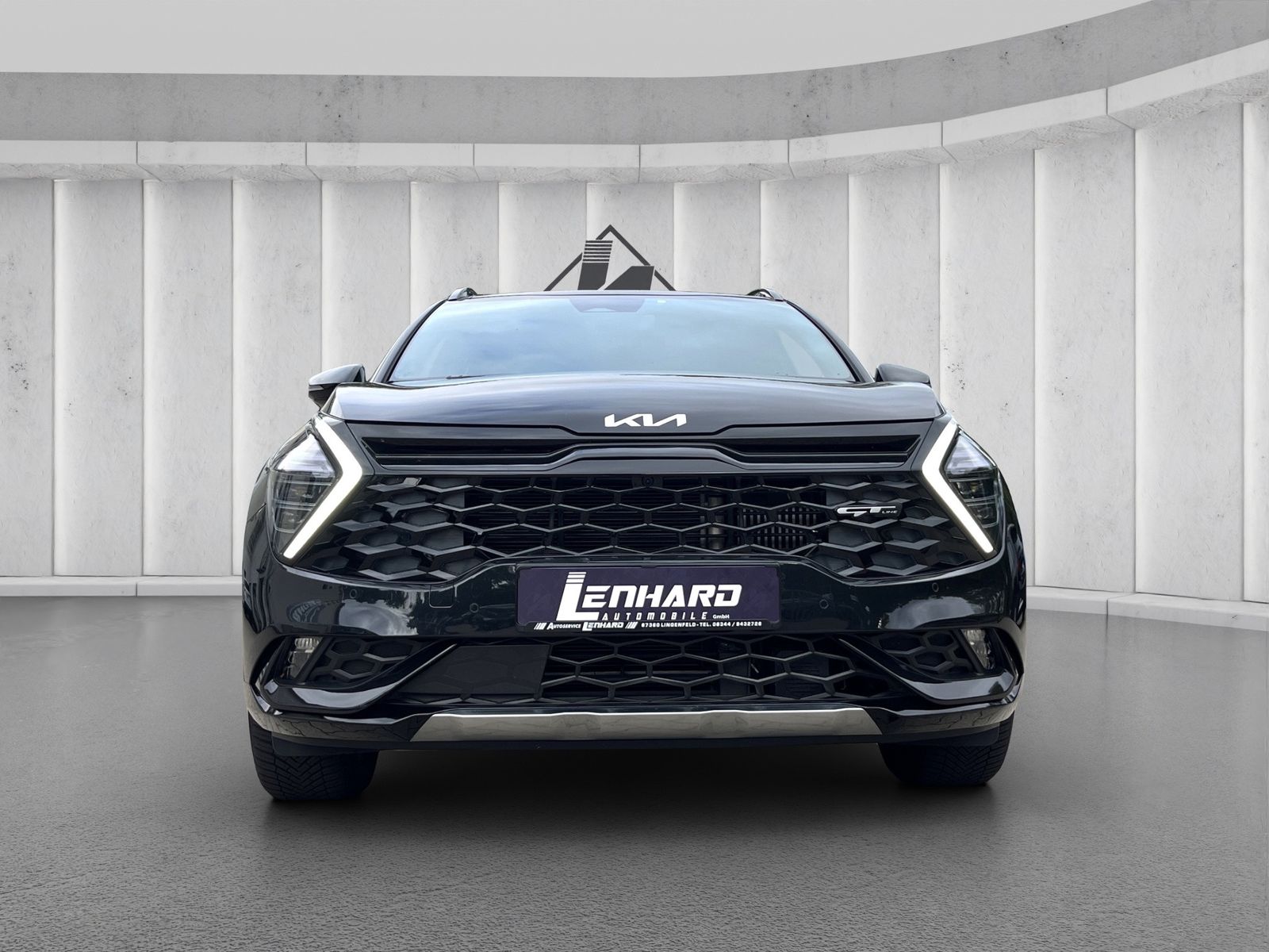 Fahrzeugabbildung Kia Sportage GT-Line*Hybrid*4WD*Pano*ViCo*LHZ*SHZ**