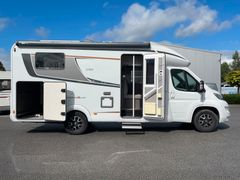 Bürstner Lyseo TD 690 G Harmony Line Komplette Edition