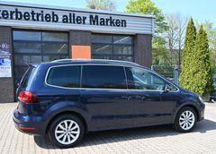 VW Sharan 2.0 TDI Highline 1.Hd Leder Navi DSG Cam