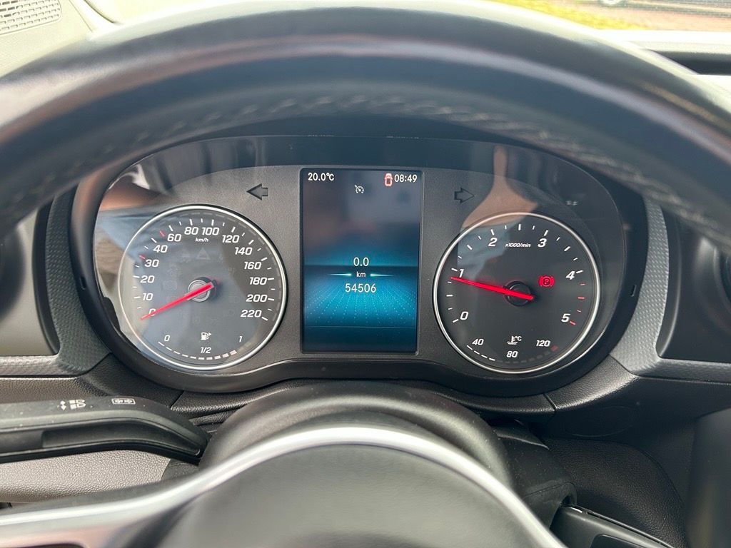 Fahrzeugabbildung Mercedes-Benz Citan 110 CDI PRO, Klima, PTS, DAB, SHZ, Tempoma