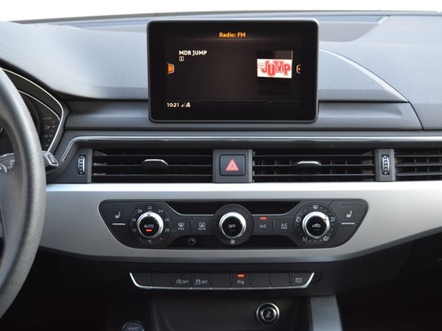 A4 Avant 35 TDI S-tronic STAND-HZ/XENON/NAVI/17-