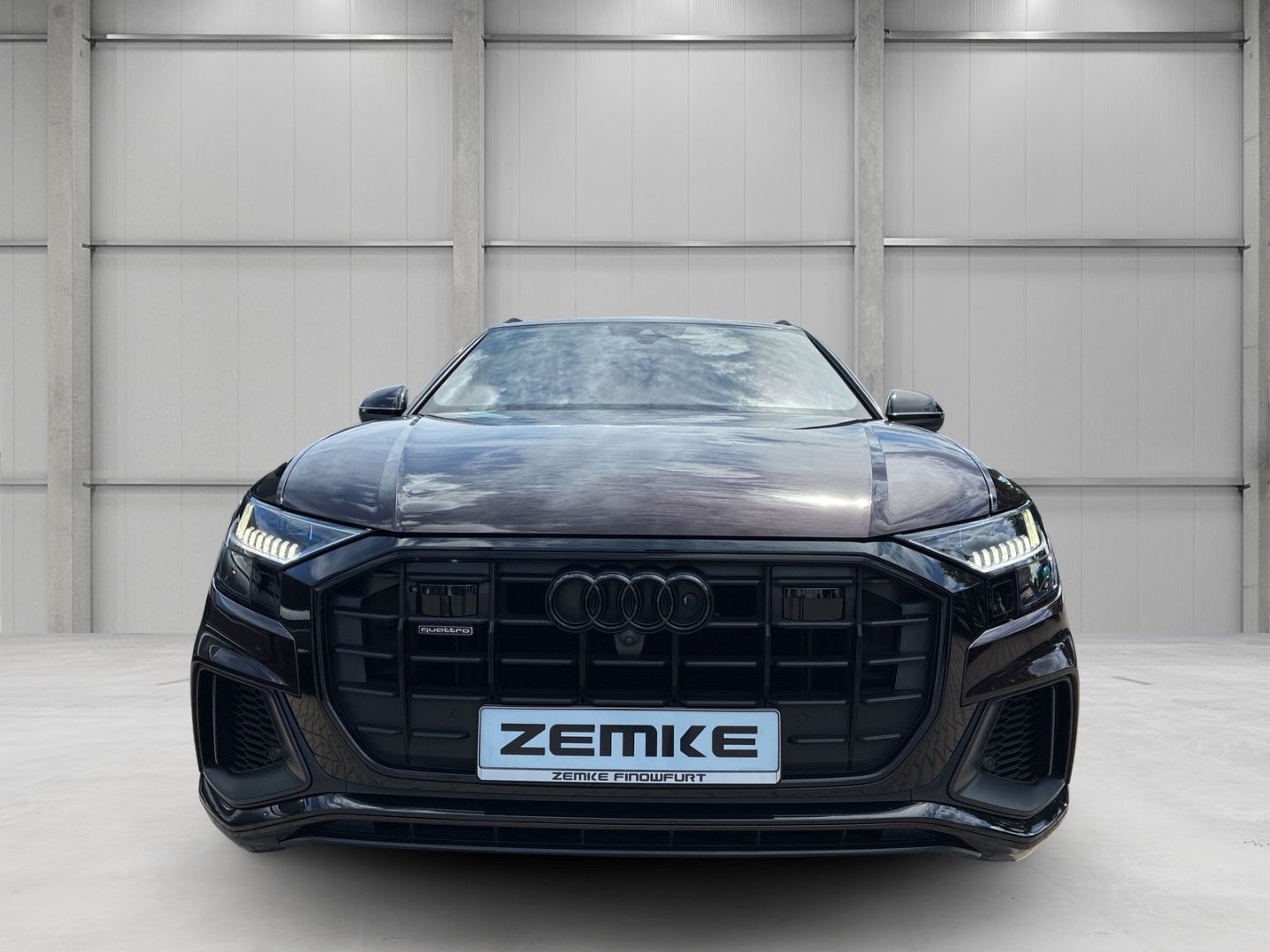 Audi Q8 55 TFSI Tiptronic quattro S-line Sportpaket H foto 5