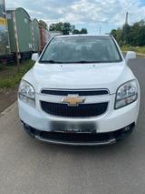 Chevrolet Auto Chevrolet Orlando 7 sitze - Chevrolet Orlando mit Diesel-Antrieb: Kombi