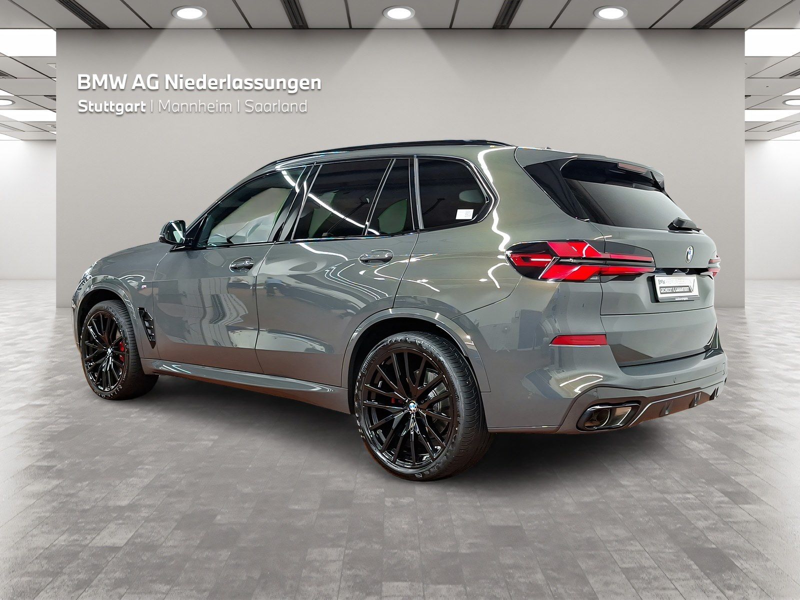 BMW X5 xDrive40i M Sport Standheizung AHK Harman K foto 2