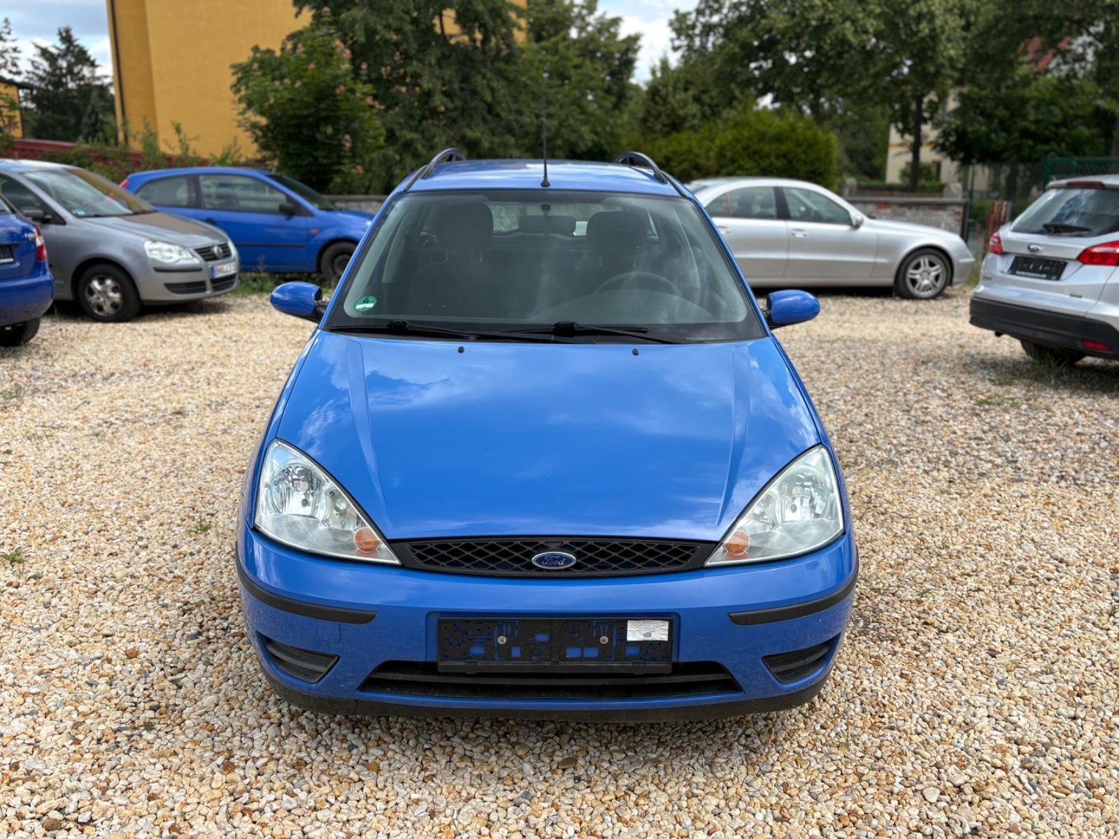 Ford Focus 1.4 Tüv 04/2027
