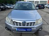 Subaru Forester Exclusive - Subaru Forester aus 2012