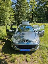 Peugeot PEUGEOT 407SW unfallfrei - Peugeot 407 aus 2004: SW