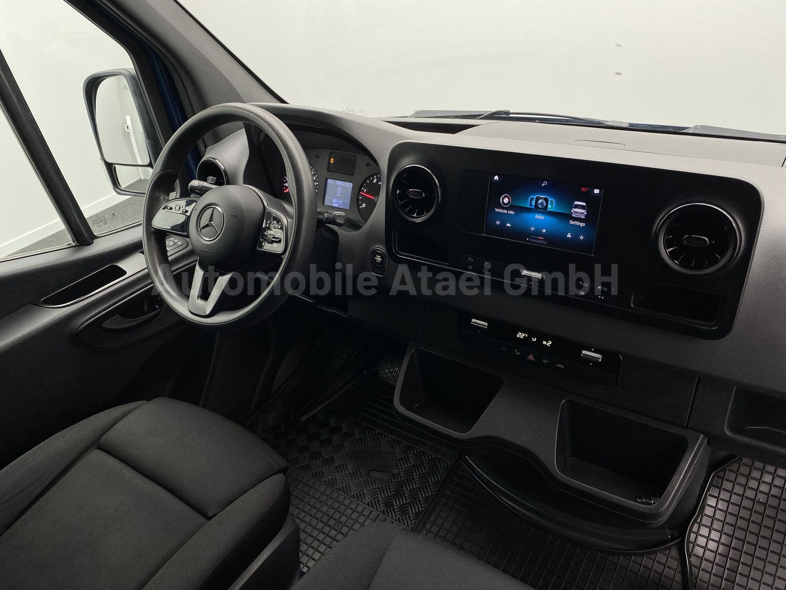 Fahrzeugabbildung Mercedes-Benz Sprinter 314 Automatik *WERKSTATT* 360°+NAV 7984