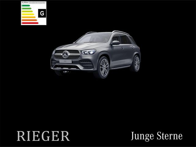 Mercedes-Benz GLE 580 AMG 4M Pano*HUD*Burmester*AHK*Alarm*22"*