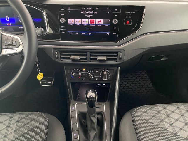 Polo R-Line 1.0 TSI DSG MATRIX+SHZ+EPH