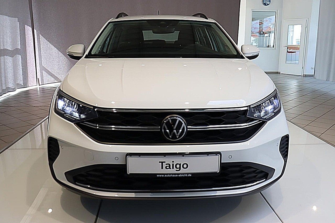 Volkswagen Taigo - Bild 2