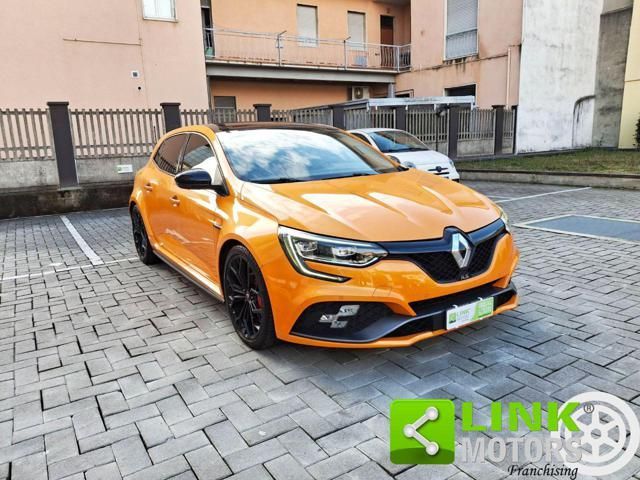 Renault RENAULT Megane TCe 280 CV R.S. 4Control GARANZIA