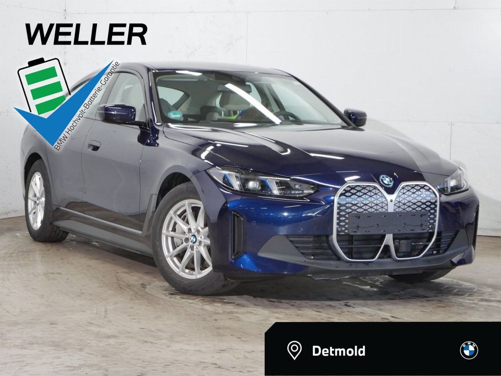 Image of BMW i4