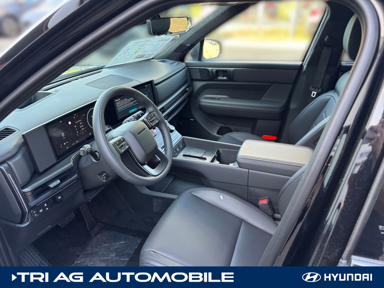 Hyundai Santa Fe – Bild 9