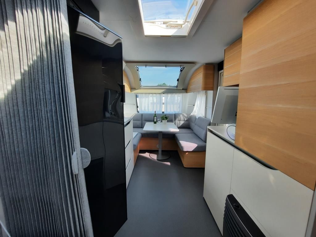 Fahrzeugabbildung Adria Adora 522 UP Top Ausstattung / 1. Hand