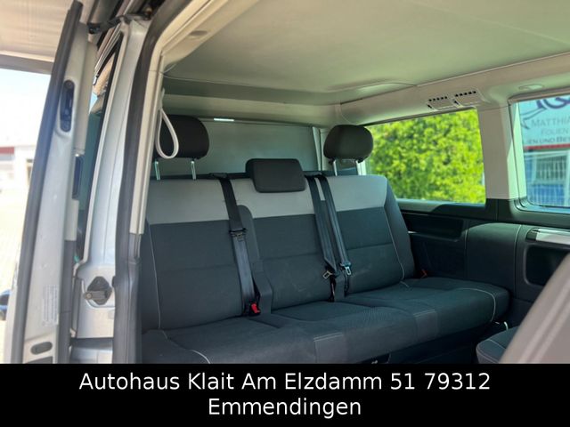 Fahrzeugabbildung Volkswagen T5 California DSG 4 Motion ATM bei 80 000Km