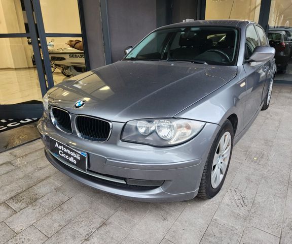 BMW Bmw 118 118d cat 5 porte Futura DPF