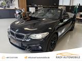 BMW 220D 2er Cabrio M-Paket Sport  BI-XENON - BMW 220: D