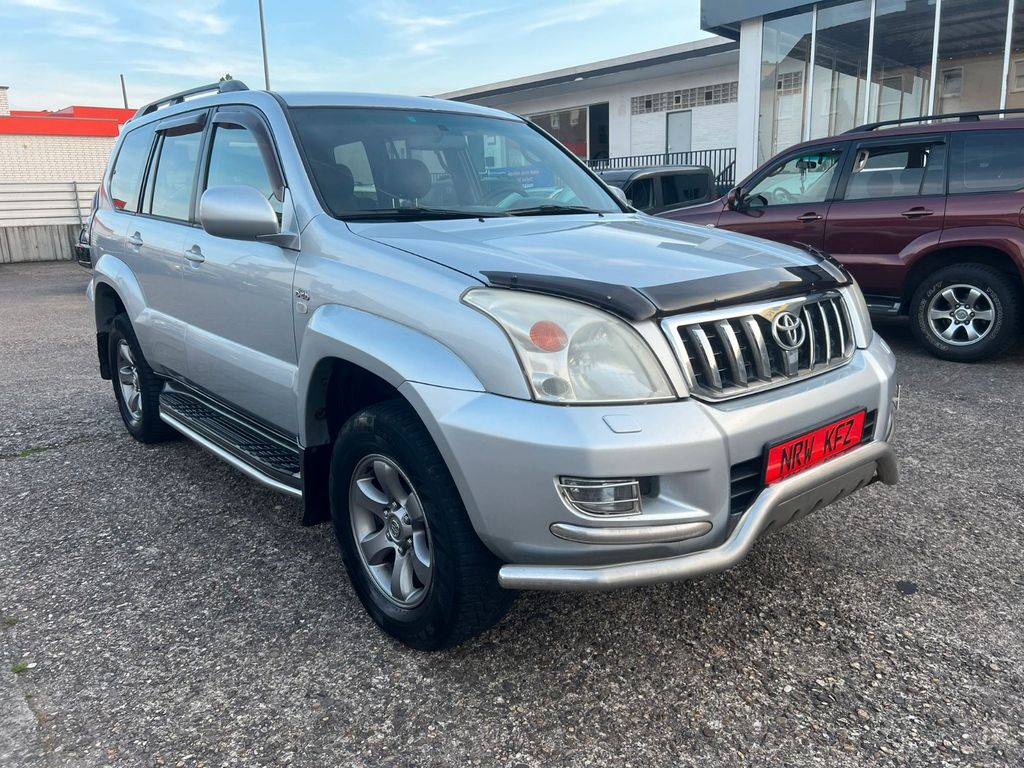 Angebot ansehen Toyota Land Cruiser