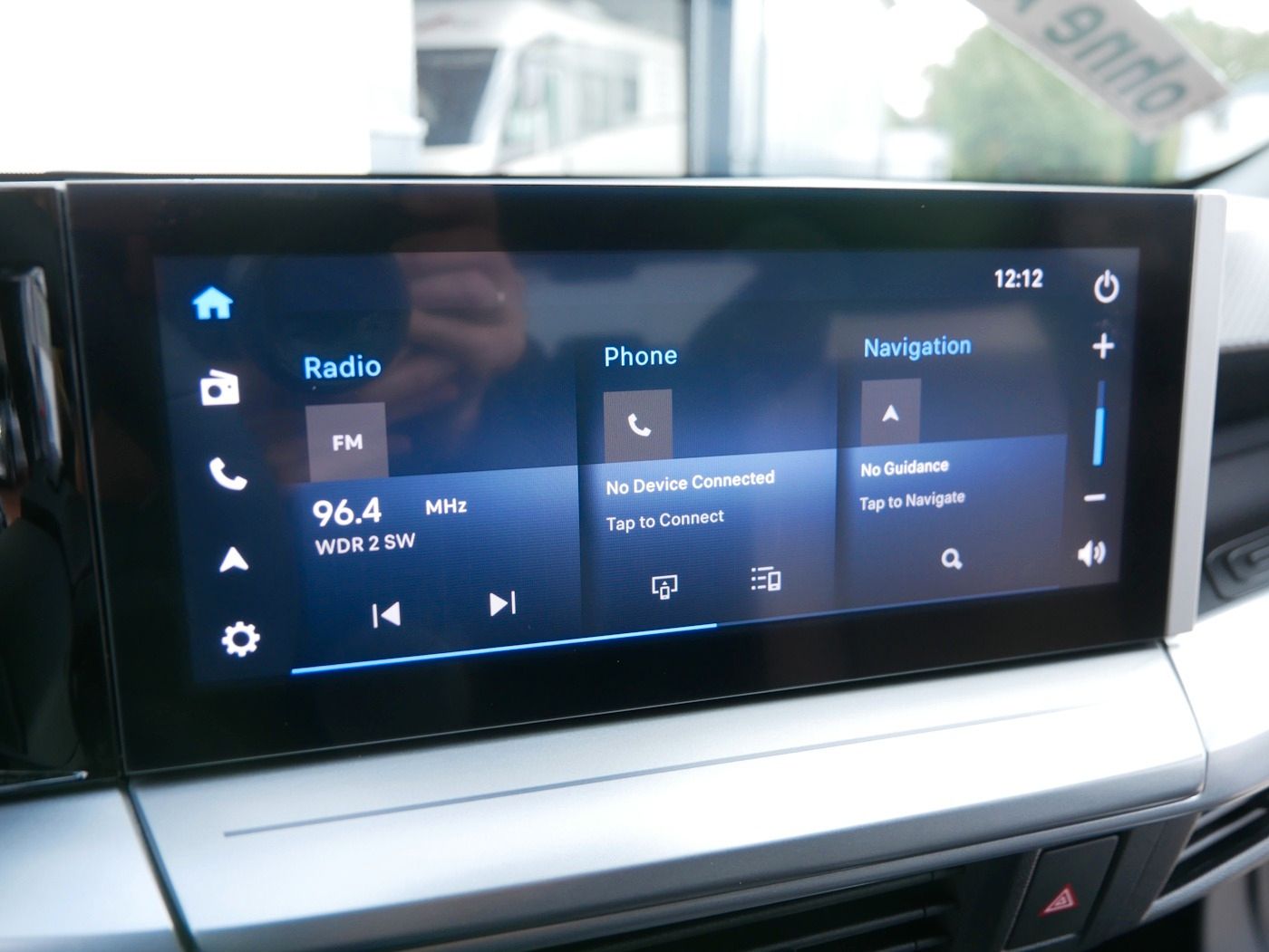 Fahrzeugabbildung Opel Frontera 1.2 GS TZmit0-KM! DCT Kamera SHZ+LHZ LE