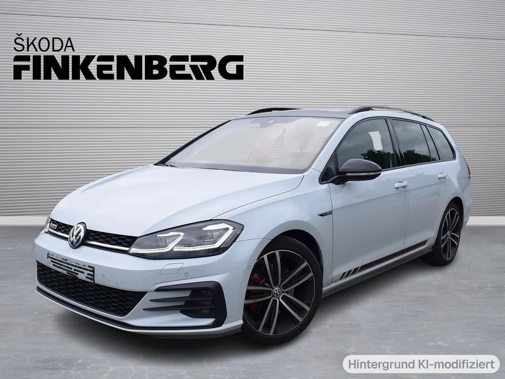 Volkswagen Golf VII Variant GTD TDI DSG *LED*Pano*RüKam*AHK