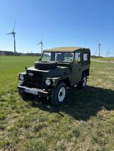 Land Rover Lightweigth H-Zulassung - Land Rover Gebrauchtwagen von 1970