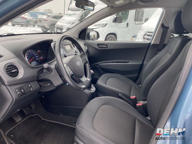 Hyundai i10 1.2 YES! Klima SHZ Tempomat